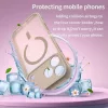 iPhone 17 Pro Gold Techsuit HaloFrost II MagSafe tok-5949419325807 6 kép