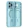 iPhone 17 Pro Mint Green Techsuit HaloFrost II MagSafe tok