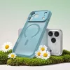 iPhone 17 Pro Mint Green Techsuit HaloFrost II MagSafe tok-5949419325791 3 kép