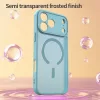 iPhone 17 Pro Mint Green Techsuit HaloFrost II MagSafe tok-5949419325791 4 kép