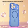 iPhone 17 Pro Max Techsuit HaloFrost II MagSafe Sky Blue tok-5949419325777 4 kép
