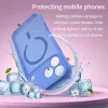 iPhone 17 Pro Max Techsuit HaloFrost II MagSafe Sky Blue tok-5949419325777 6 kép