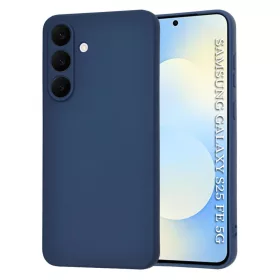 Samsung Galaxy S25 FE Techsuit SoftFlex Navy Blue tok