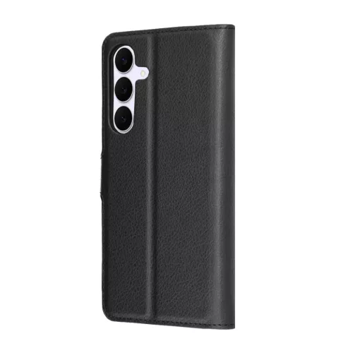 Samsung Galaxy S25 FE Fekete Techsuit - Leather Folio tok-5949419325661 5 kép
