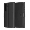 Samsung Galaxy S25 FE Fekete Techsuit - Leather Folio tok-5949419325661 6 kép