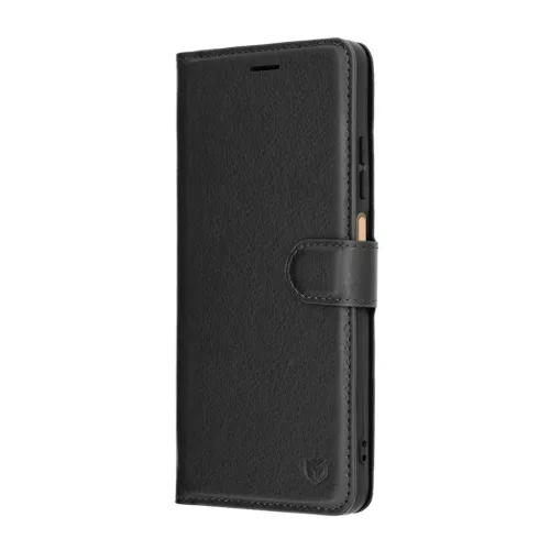 Xiaomi Redmi A5 4G Techsuit Leather Folio - Fekete (Standard) tok-5949419325487 5 kép