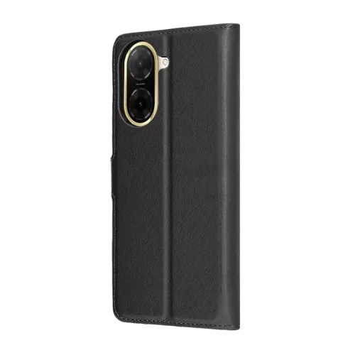 Xiaomi Redmi A5 4G Techsuit Leather Folio - Fekete (Standard) tok-5949419325487 6 kép