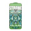 iPhone 16 Pro / iPhone 17 Fekete Lito - D+ Max Strong üvegfólia-5949419325265 2 kép