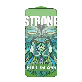 iPhone 16 Pro / iPhone 17 Fekete Lito - D+ Max Strong üvegfólia-5949419325265 2 kép