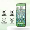 iPhone 16 Pro / iPhone 17 Fekete Lito - D+ Max Strong üvegfólia-5949419325265 3 kép