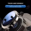 iPhone 17 Pro / iPhone 17 Pro Max Ezüst Lito Titanium AR Kameraüveg -5949419326378 3 kép