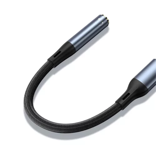 Yesido - Audio kábel adapter (YAU38) - Type-C Jack 3.5mm átalakító-6971050267979 3 kép