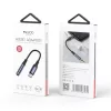Yesido - Audio kábel adapter (YAU38) - Type-C Jack 3.5mm átalakító-6971050267979 9 kép