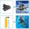  GoPro Action Camera Fekete Techsuit - Accessory Kit CamQuest 15in1 (S-5949419326200 5 kép