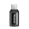 OTG Adapter (OT-7690) - Type-C to Micro-USB, Aluminium Alloy, Töltő -6921002676908 1 kép
