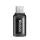 OTG Adapter (OT-7690) - Type-C to Micro-USB, Aluminium Alloy, Töltő -6921002676908 1 kép