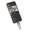 OT-7390 Mcdodo OTG Adapter - USB to Lightning, Alumínium Ötvözet, T-6921002673907 5 kép