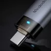 Mcdodo OTG Adapter (OT-7400) USB3.0 to Type-C, Aluminium Alloy, Tölt�-6921002674003 6 kép