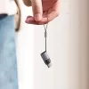 OTG Adapter (OT-7610) Mcdodo - Lightning to Type-C, Alumínium Ötvöz-6921002676106 5 kép