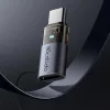 OTG Adapter (OT-7610) Mcdodo - Lightning to Type-C, Alumínium Ötvöz-6921002676106 7 kép