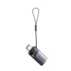 OTG Adapter 2in1 Mcdodo (OT-7600) - USB to USB-C, Beépített Kártyao-6921002676007 3 kép
