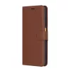 Motorola Moto G15 / G15 Power Barna Techsuit - Leather Folio tok-5949419328143 4 kép
