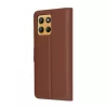 Motorola Moto G15 / G15 Power Barna Techsuit - Leather Folio tok-5949419328143 5 kép