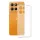 Motorola Moto G15 / G15 Power Transparent Techsuit - Clear Silicone tok