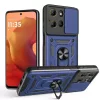Motorola Moto G15 / G15 Power Kék Techsuit CamShield Series tok