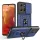Motorola Moto G15 / G15 Power Kék Techsuit CamShield Series tok