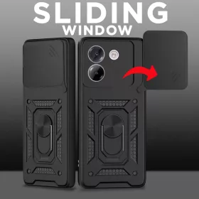 Motorola Moto G15 / G15 Power Kék Techsuit CamShield Series tok-5949419328068 2 kép