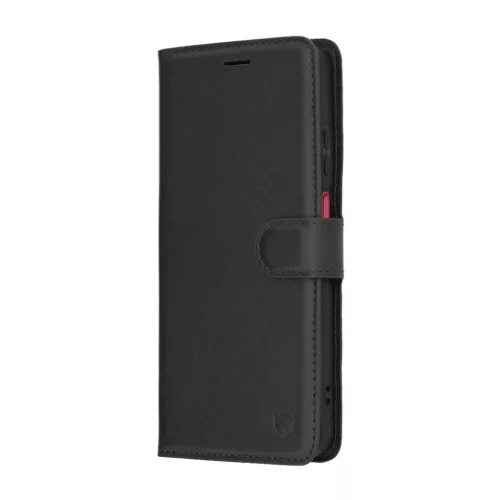 Motorola Moto G05 / E15 Techsuit Leather Folio - Fekete tok-5949419327795 4 kép