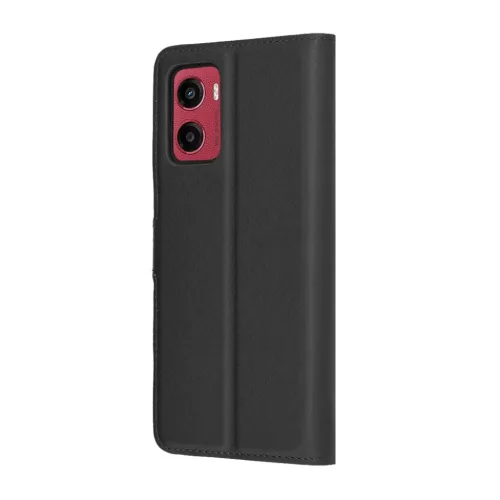 Motorola Moto G05 / E15 Techsuit Leather Folio - Fekete tok-5949419327795 5 kép