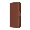 Motorola Moto G05 / E15 Barna Techsuit Bőrtok tok-5949419327788 4 kép