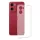 Motorola Moto G05 / E15 Átlátszó Techsuit Szilikon tok