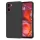 Motorola Moto G05 / E15 Fekete Techsuit SoftFlex tok