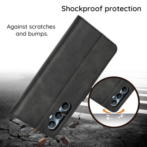 Xiaomi Redmi 15C 4G / Poco C85 4G Fekete Techsuit Diary Book tok.-5949419327153 3 kép