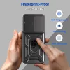 Xiaomi Redmi 15C 4G/Poco C85 4G Techsuit CamShield Series - Fekete tok-5949419327146 3 kép
