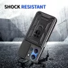 Xiaomi Redmi 15C 4G/Poco C85 4G Techsuit CamShield Series - Fekete tok-5949419327146 6 kép