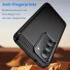 Xiaomi Redmi 15 4G Fekete Techsuit - Carbon Silicone tok-5949419327092 3 kép