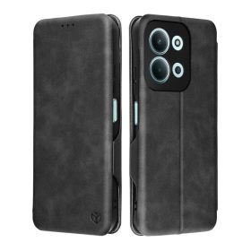 Xiaomi Redmi 15C 4G Fekete Techsuit - Safe Wallet Plus tok