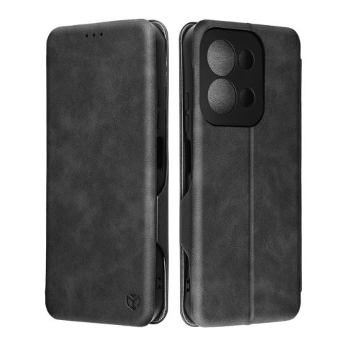 Xiaomi Redmi 15C 4G Fekete Techsuit - Safe Wallet Plus tok-5949419332546 6 kép