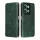 Xiaomi Redmi 15C 4G Green Techsuit Safe Wallet Plus tok