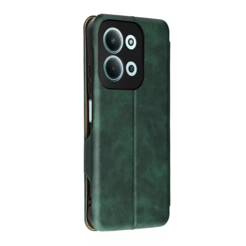 Xiaomi Redmi 15C 4G Green Techsuit Safe Wallet Plus tok-5949419332539 5 kép