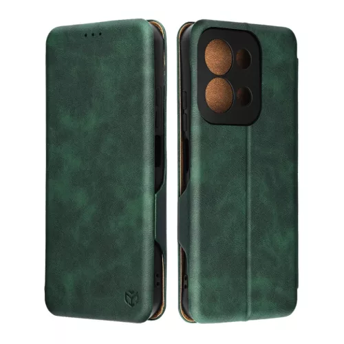 Xiaomi Redmi 15C 4G Green Techsuit Safe Wallet Plus tok-5949419332539 6 kép