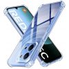 Xiaomi Redmi 15C 4G Clear Techsuit - Shockproof Clear Silicone tok-5949419332492 1 kép