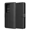 Xiaomi Redmi 15 4G / Redmi 15 5G Fekete Techsuit Leather Folio tok-5949419332416 6 kép