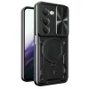 Xiaomi Redmi 15 4G / Redmi 15 5G Black Techsuit CamGuard Pro tok