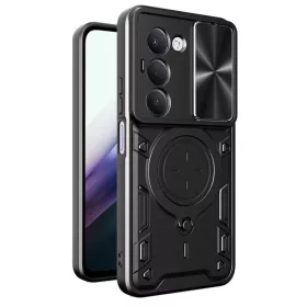   Xiaomi Redmi 15 4G / Redmi 15 5G Black Techsuit CamGuard Pro tok