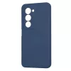 Xiaomi Redmi 15 4G / Redmi 15 5G Techsuit SoftFlex - Sötétkék tok-5949419332379 4 kép
